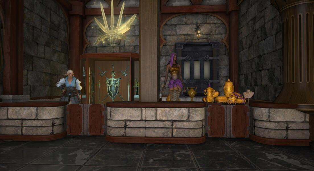 Armour &amp; Materia Services