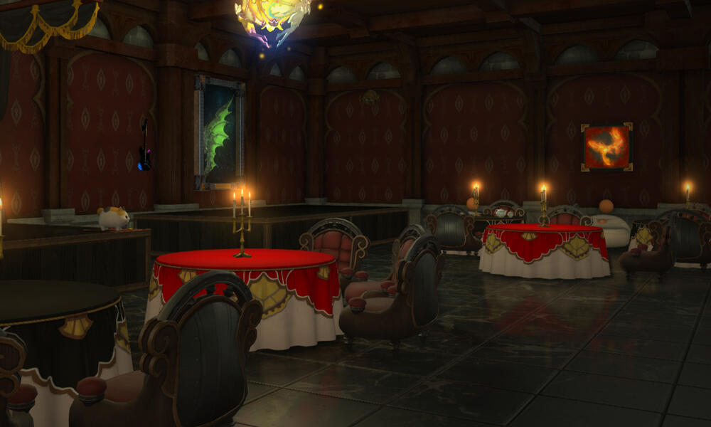 Dining &amp; Entertainment