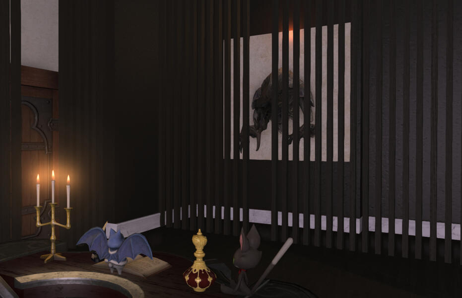 Voidsent Containment